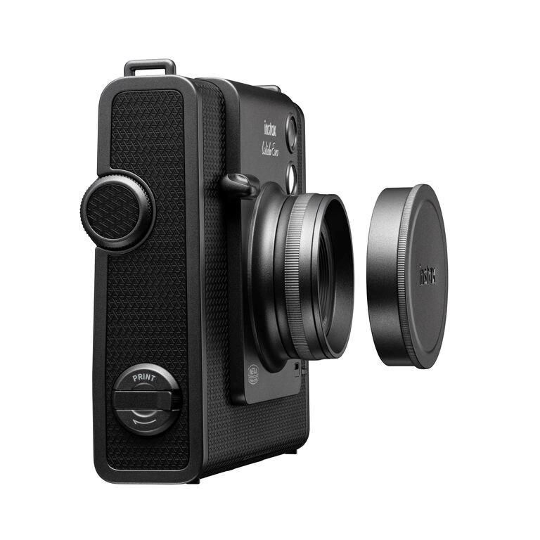 Fujifilm Instax Wide Evo Czarny