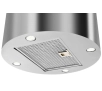 Okap Akpo WK-10 Isla Balmera Slim Inox
