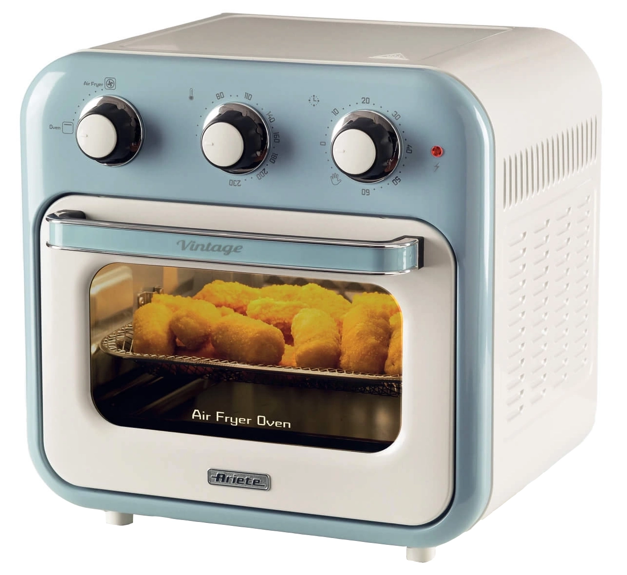 Ariete Air Fryer Oven Vintage 4632/05 1400W 16l
