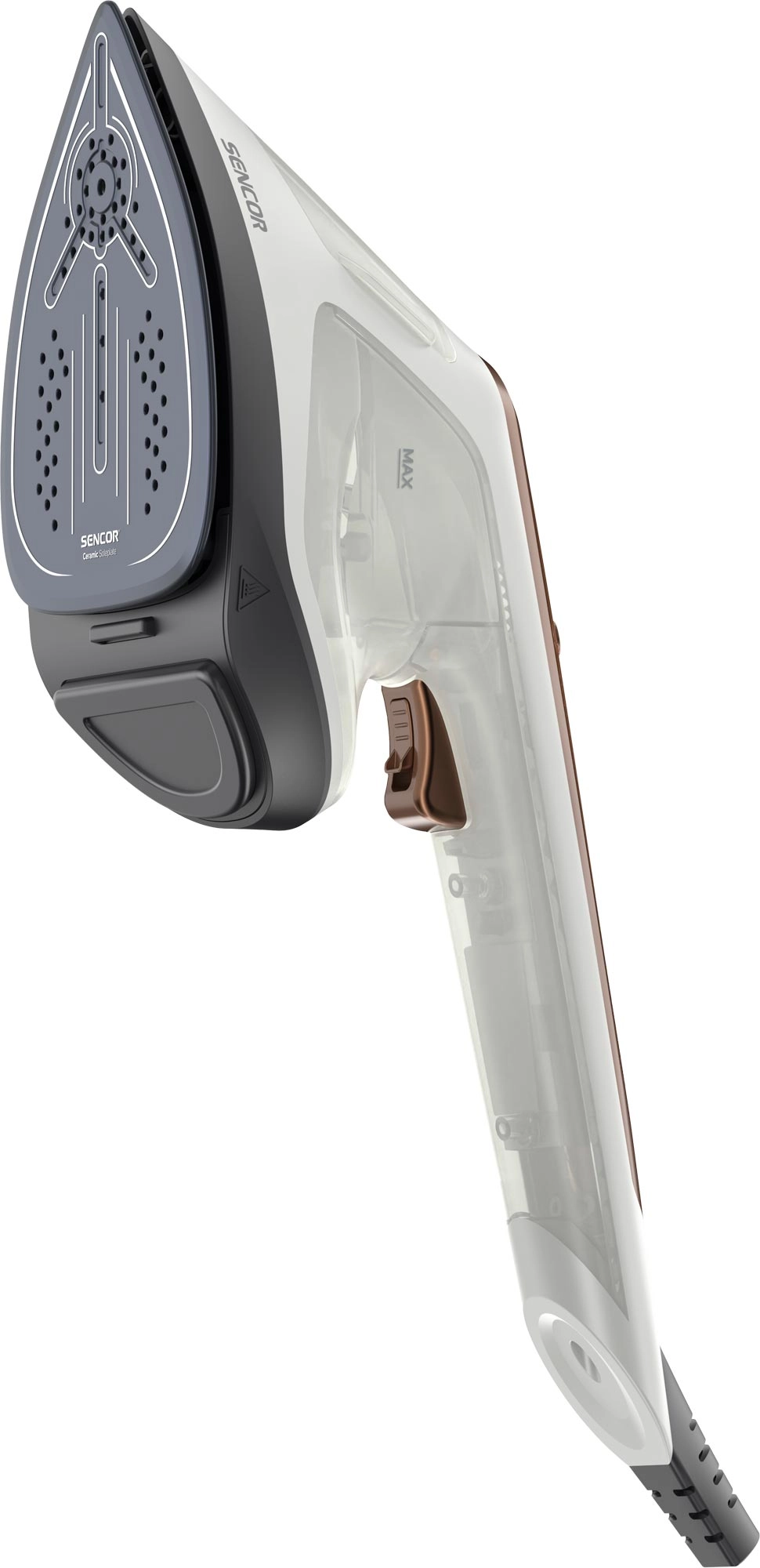 Parownica do ubrań Sencor SSI 0880BZ 1800W 25g/min
