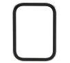 Nakładka na tarczę Bizon ze szkłem do Xiaomi Smart Band 8 Pro Przezroczysty