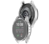 Nakładka na tarczę Bizon Felipe do Galaxy Watch 7 40mm Przezroczysty
