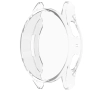 Nakładka na tarczę Bizon Felipe do Galaxy Watch 7 40mm Przezroczysty