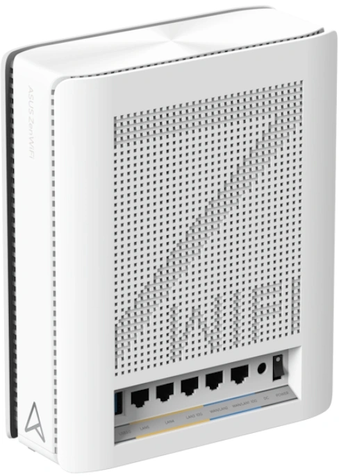 Router ASUS ZenWiFi BQ16 2szt. Biały