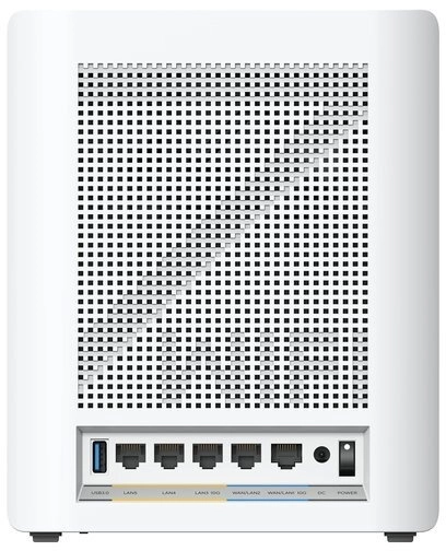 Router ASUS ZenWiFi BQ16 2szt. Biały