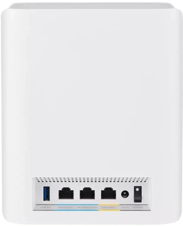 Router ASUS ZenWiFi BT10 2szt. Biały