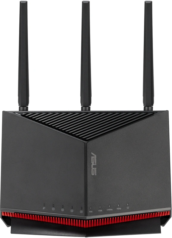 Router ASUS RT-BE86U BE6800 Czarny