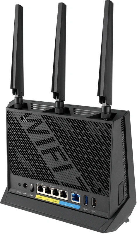 Router ASUS RT-BE86U BE6800 Czarny