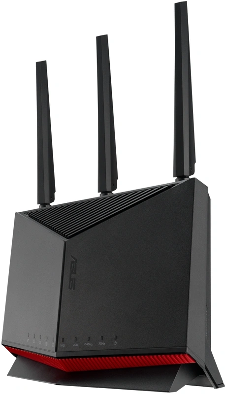 Router ASUS RT-BE86U BE6800 Czarny