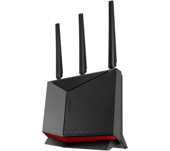 Router ASUS RT-BE86U  BE6800 Czarny