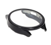 Nakładka na tarczę Bizon Felipe do Galaxy Watch 7 44mm Czarny