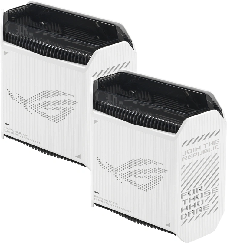 Router ASUS ROG Rapture GT6 2szt. Biały