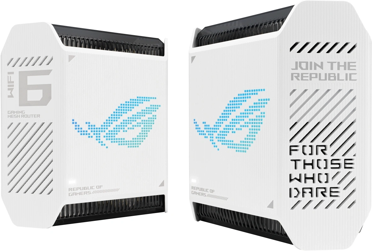 Router ASUS ROG Rapture GT6 2szt. Biały