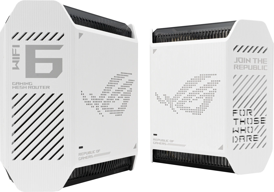 Router ASUS ROG Rapture GT6 2szt. Biały