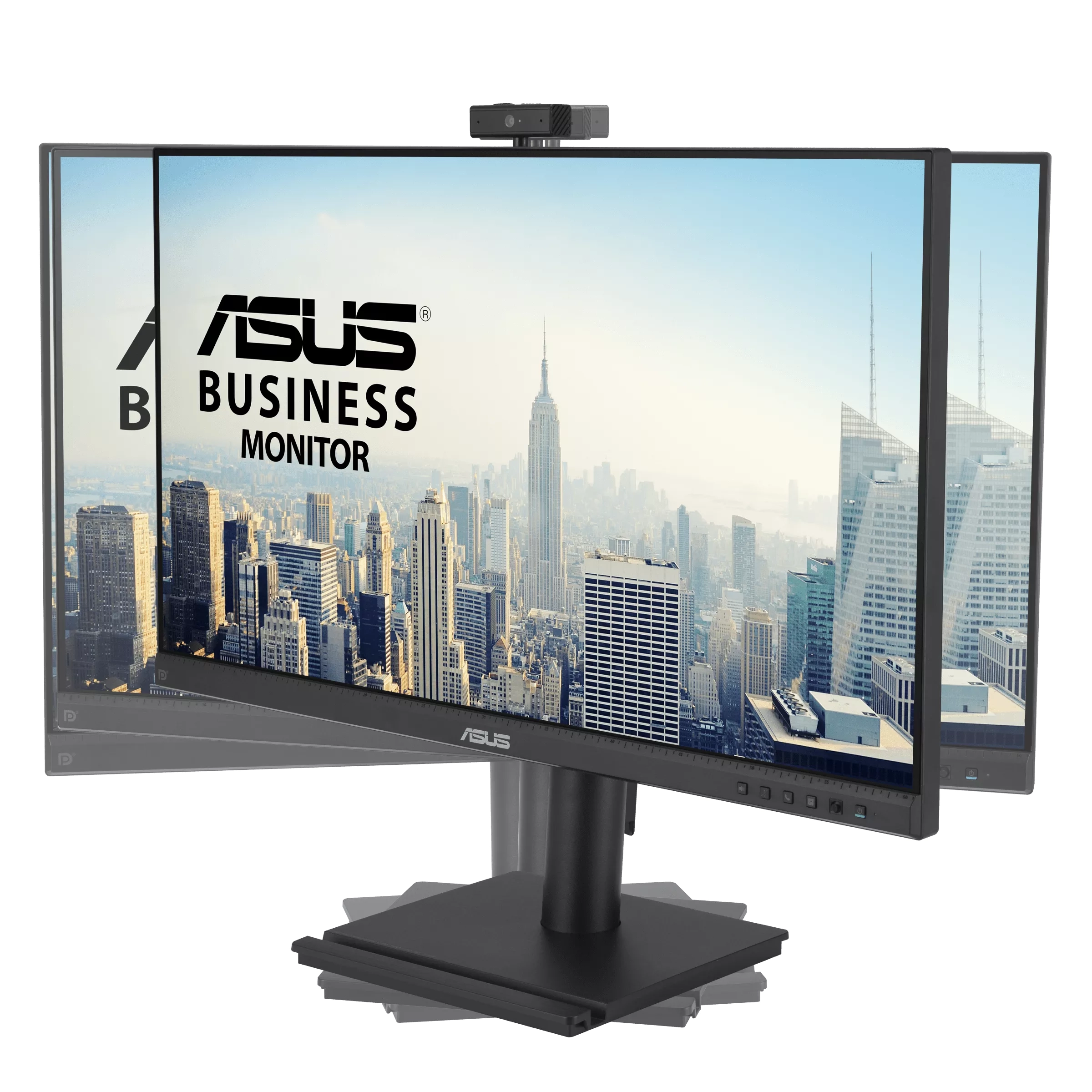 Monitor ASUS BE279QFK 27" Full HD IPS 100Hz 5ms