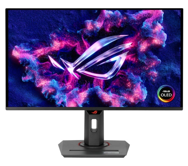 Monitor ASUS ROG Strix XG27ACDNG 27" 2K QD-OLED 360Hz 0,03ms Gamingowy