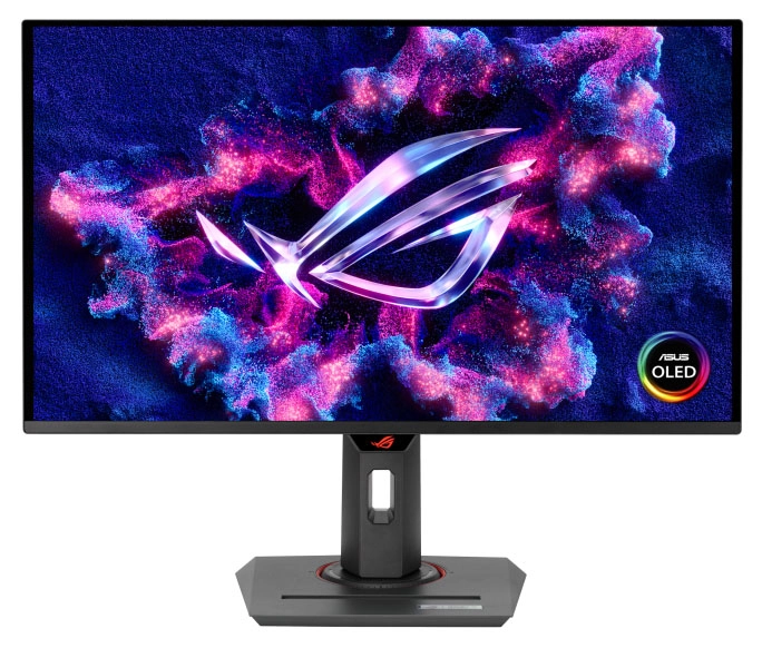 Monitor ASUS ROG Strix XG27ACDNG 27" 2K QD-OLED 360Hz 0,03ms Gamingowy