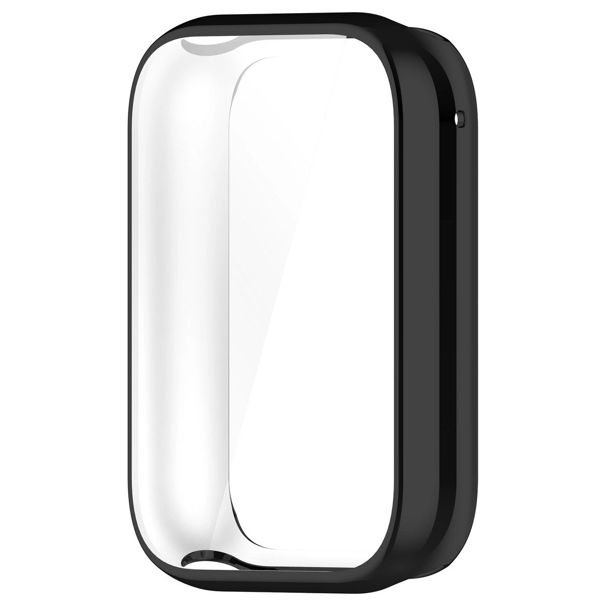 Nakładka na tarczę Bizon Felipe do Xiaomi Smart Band 8 Pro Czarny