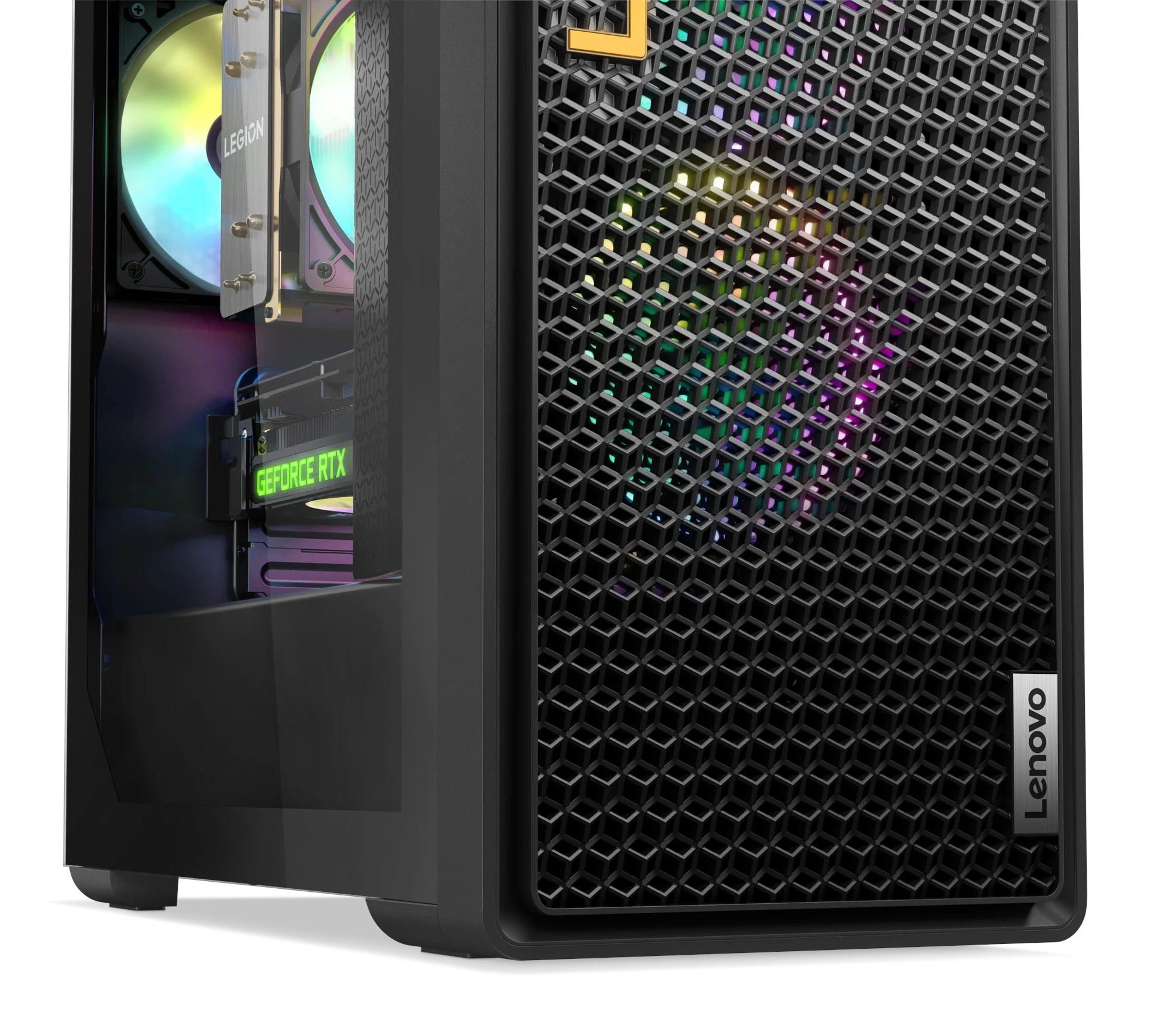 Komputer gamingowy Lenovo Legion T5 26IRB8 i5-14400F 32GB RAM 1TB Dysk SSD RTX4060 Win11