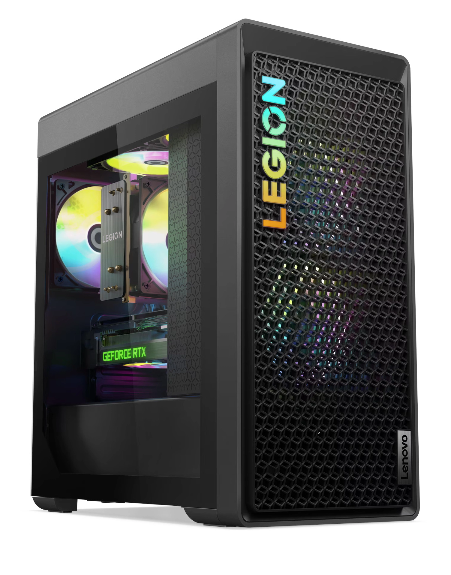 Komputer gamingowy Lenovo Legion T5 26IRB8 i5-14400F 32GB RAM 1TB Dysk SSD RTX4060 Win11