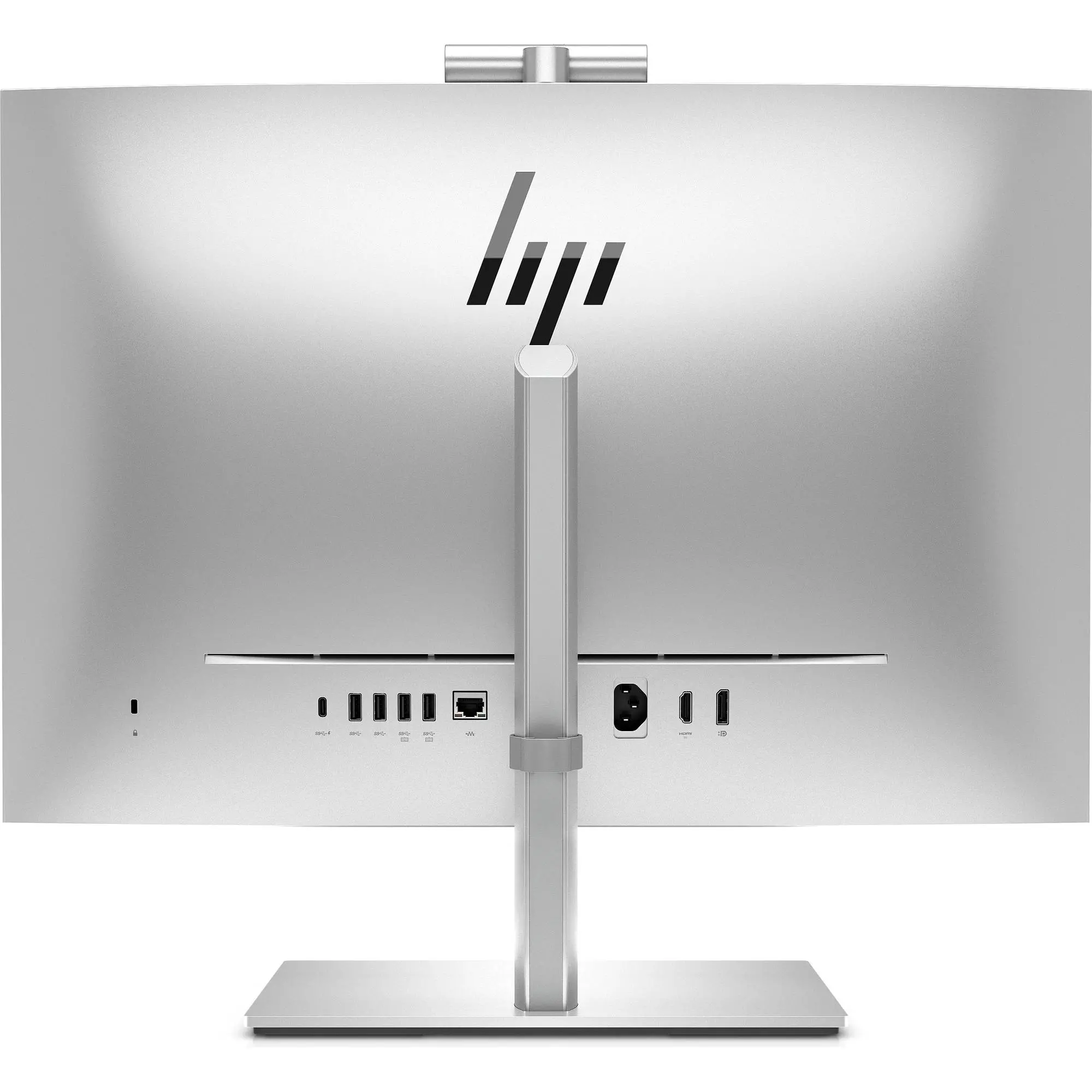 Komputer HP EliteOne 840 G9 628M9ET i5-13500 23,8" 16GB RAM 512GB Dysk SSD Win11 Pro Srebrny