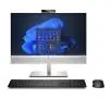 Komputer HP EliteOne 840 G9 628M9ET i5-13500 23,8" 16GB RAM 512GB Dysk SSD Win11 Pro Srebrny