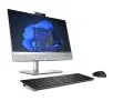 Komputer HP EliteOne 840 G9 628M9ET i5-13500 23,8" 16GB RAM 512GB Dysk SSD Win11 Pro Srebrny