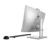 Komputer HP EliteOne 840 G9 628M9ET i5-13500 23,8" 16GB RAM 512GB Dysk SSD Win11 Pro Srebrny
