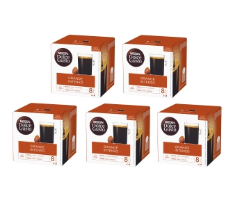 Kapsułki Nescafe Dolce Gusto Grande Intenso 80szt.