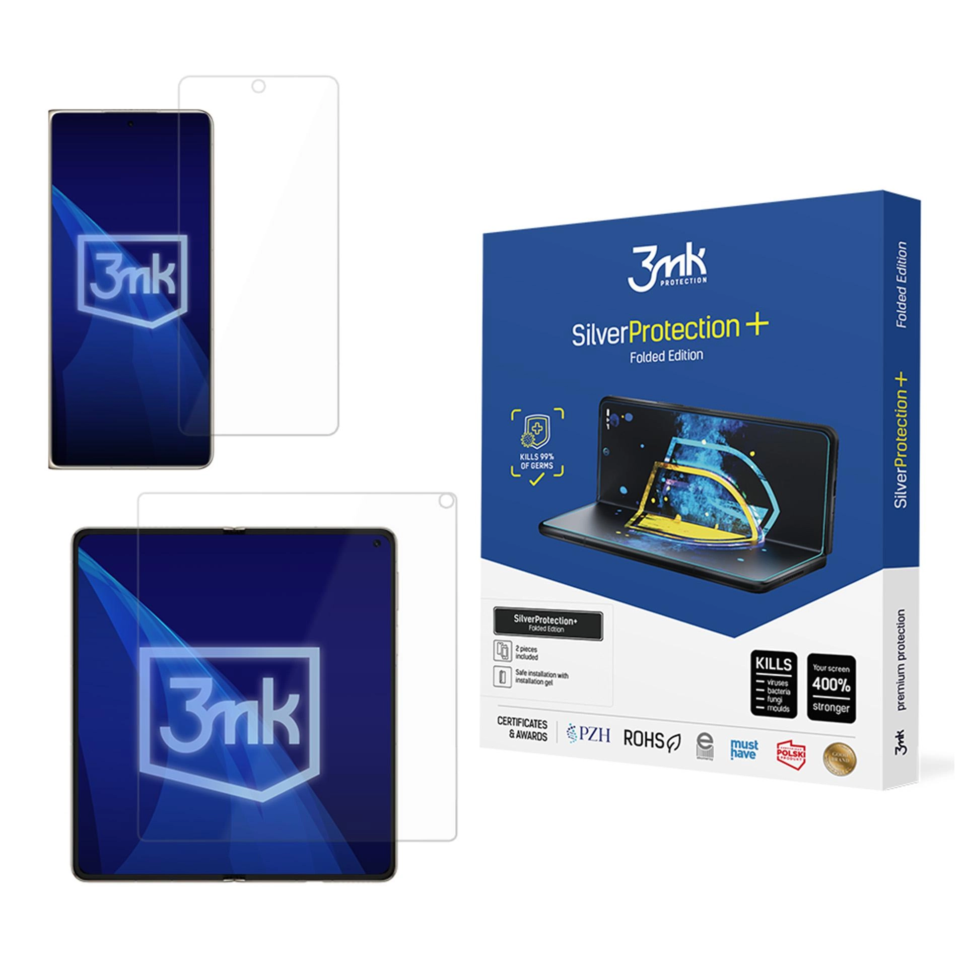 Folia ochronna 3mk SilverProtection+ Folded Edition do Huawei Mate X6