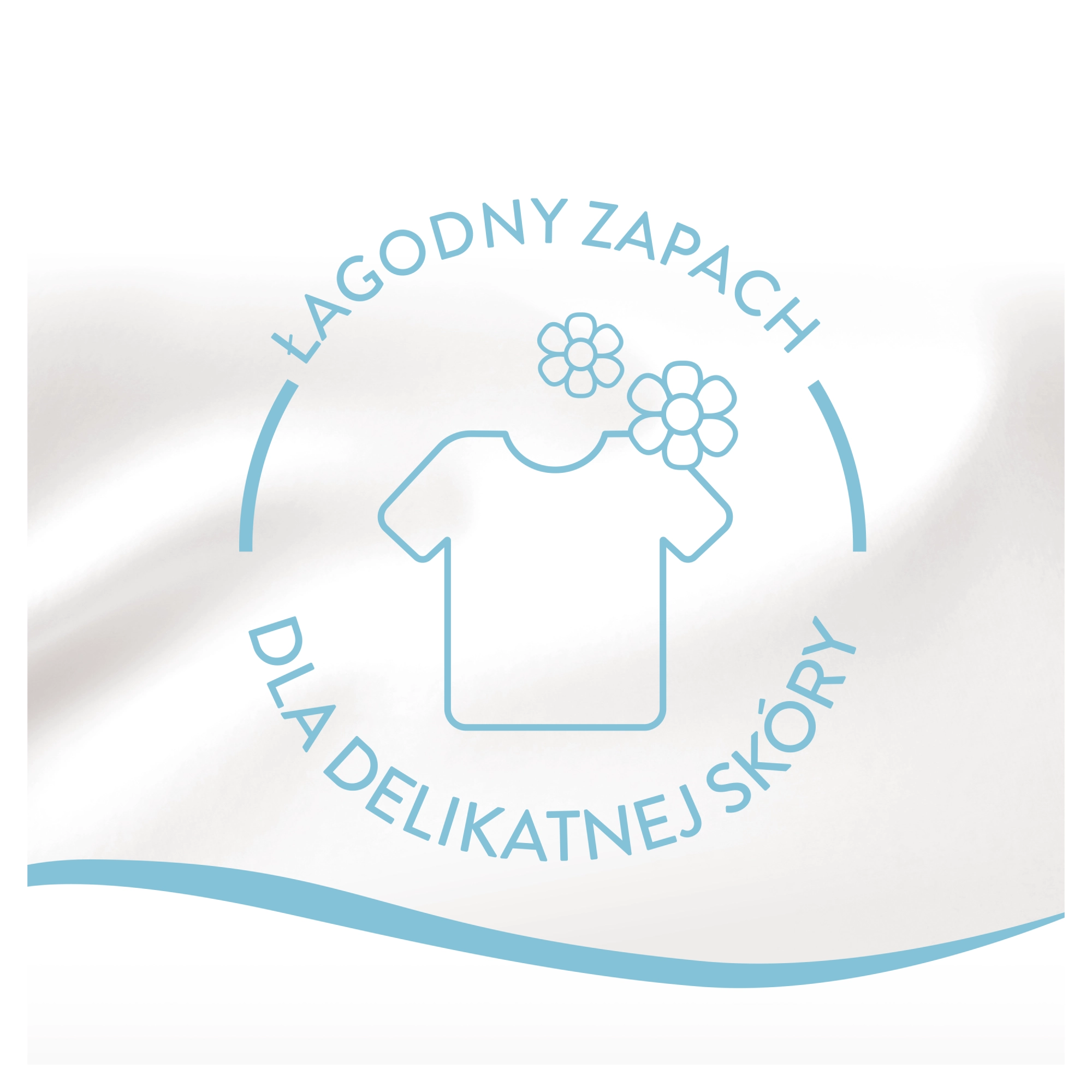 Płyn do płukania Lenor Sensitive Cotton Fresh 59 prań 1,239l