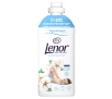 Płyn do płukania Lenor Sensitive Cotton Fresh 59 prań 1,239l