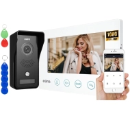 Eura-Tech Eura VDP-42A3 Gamma+ Biały