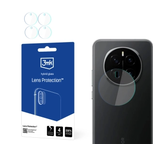 Szkło hybrydowe 3mk Lens Protection do Honor Magic 7 Pro