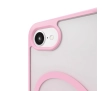 Etui Puro Gradient do iPhone 16e Różowy