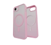 Etui Puro Gradient do iPhone 16e Różowy
