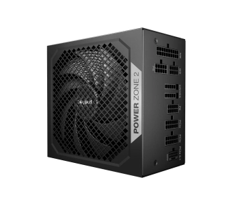 Zasilacz be quiet! Power Zone 2 1000W 80+ Platinum Czarny