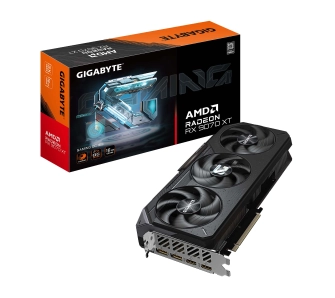 Karta graficzna Gigabyte Radeon RX 9070 XT GAMING OC 16GB GDDR6 256bit FSR