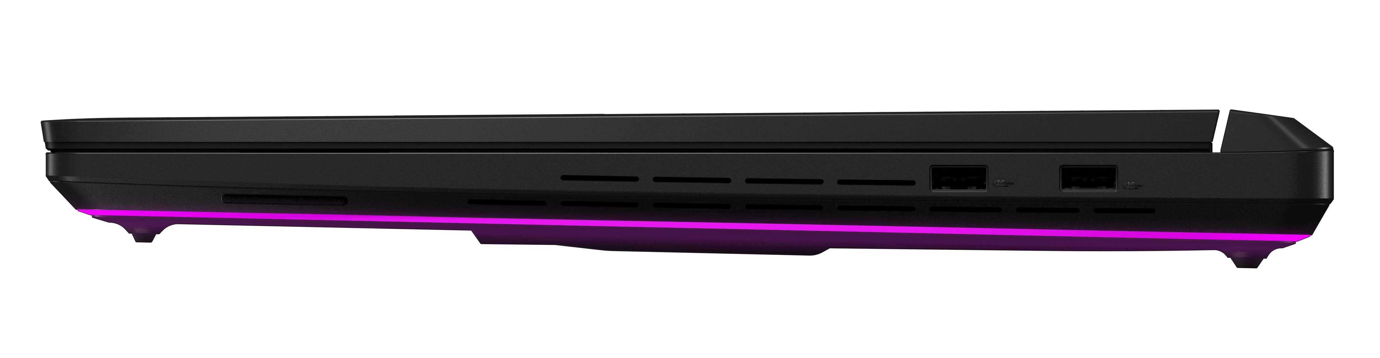 Laptop gamingowy ASUS ROG Strix Scar 18 2025 G835LX-U9644X 18" 240Hz Ultra 9 275HX 64GB RAM 4TB Dysk SSD RTX5090 DLSS4 Win11 Pro Czarny