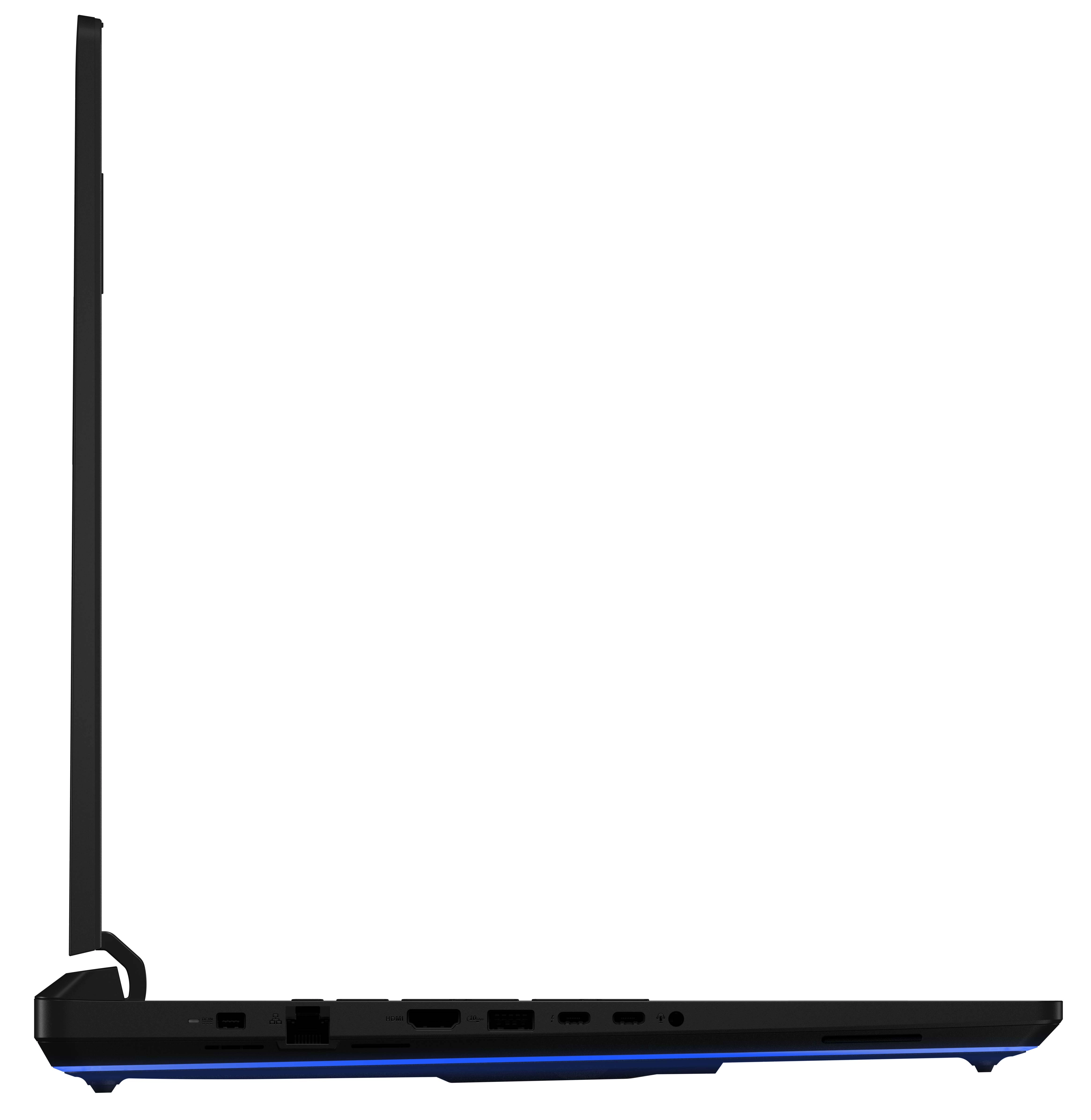 Laptop gamingowy ASUS ROG Strix Scar 18 2025 G835LX-U9644X 18" 240Hz Ultra 9 275HX 64GB RAM 4TB Dysk SSD RTX5090 DLSS4 Win11 Pro Czarny