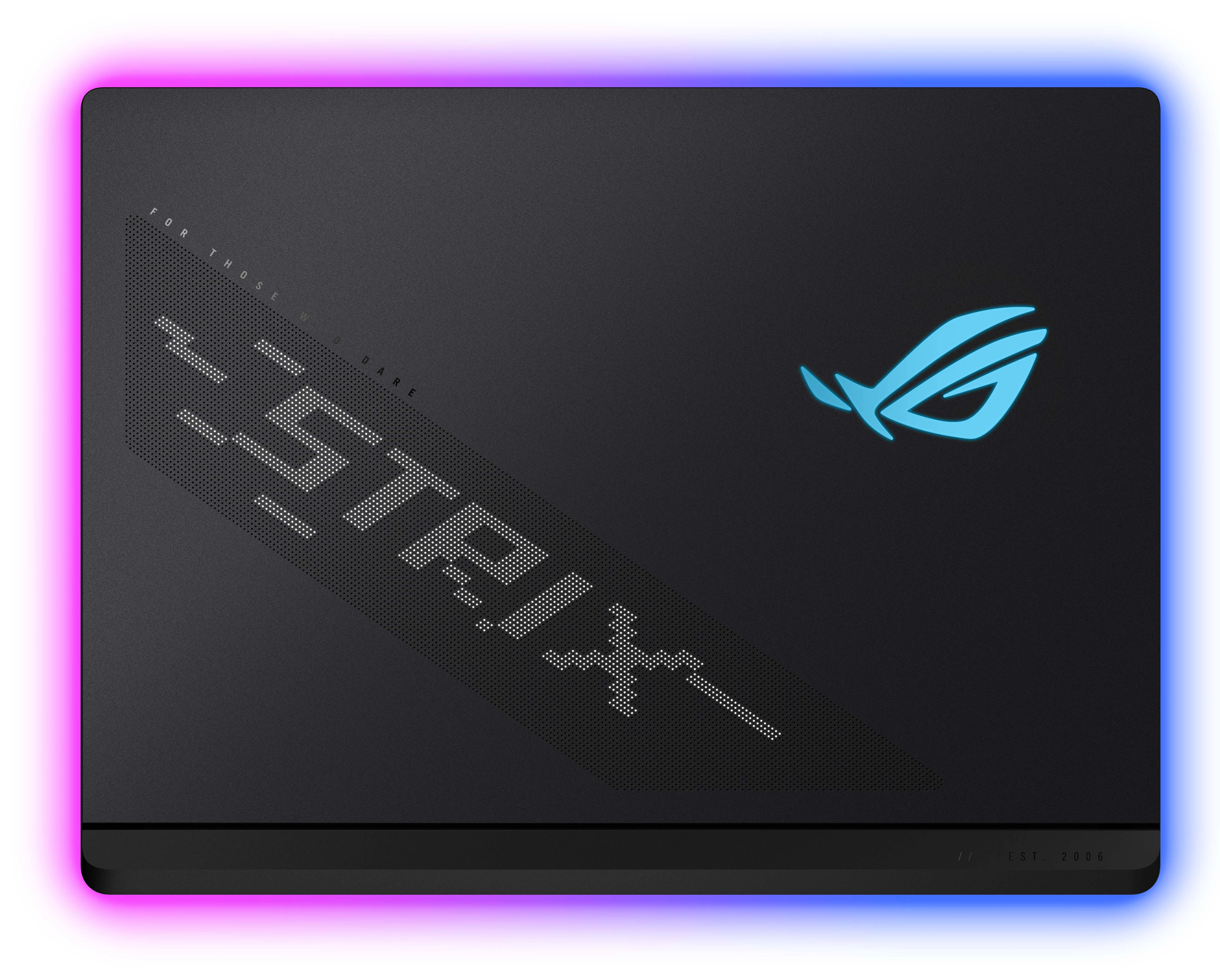 Laptop gamingowy ASUS ROG Strix Scar 18 2025 G835LX-U9644X 18" 240Hz Ultra 9 275HX 64GB RAM 4TB Dysk SSD RTX5090 DLSS4 Win11 Pro Czarny