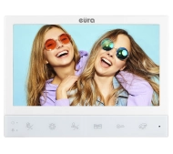 Eura-Tech Eura VDP-80C5 Biały