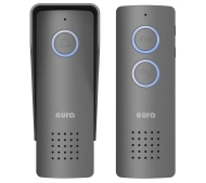 Eura-Tech bezprzewodowy Eura ADP-80A3 Grafitowy