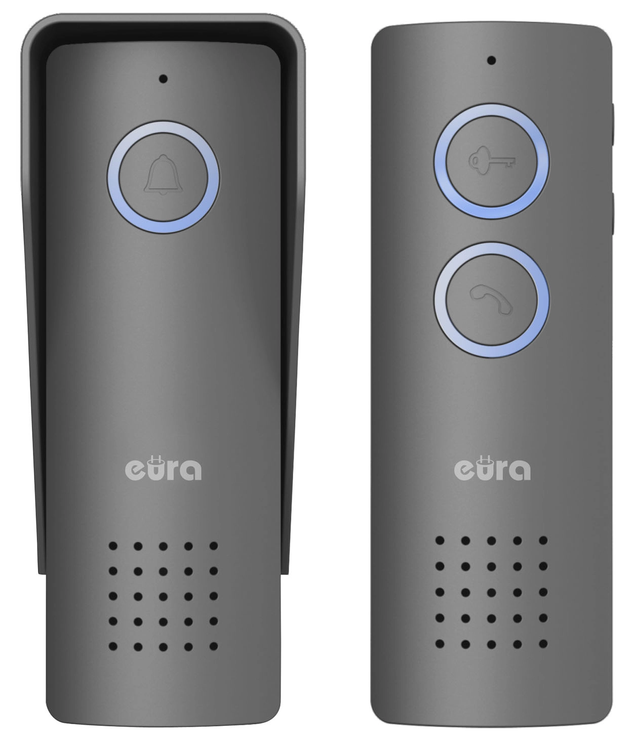 Eura-Tech bezprzewodowy Eura ADP-80A3 Grafitowy