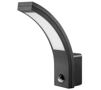 Kinkiet zewnętrzny El Home ML-20B7B 1000lm