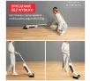 Odkurzacz Tefal X-Clean 10 GF7540 60min Funkcja mycia