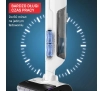 Odkurzacz Tefal X-Clean 10 GF7540 60min Funkcja mycia