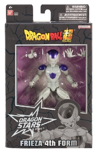 Figurka Bandai Dragon Stars Series Dragon Ball Super - Frieza 4th Form
