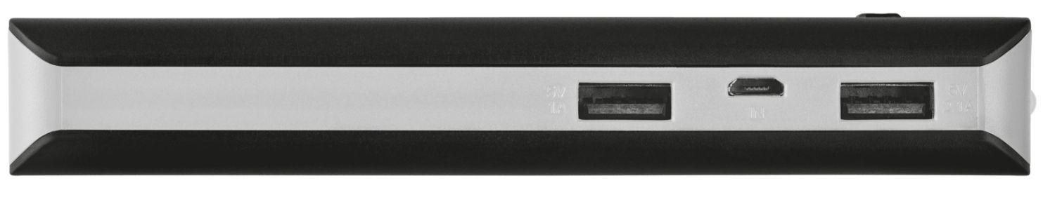 Powerbank Trust Primo 13000mAh (czarny)