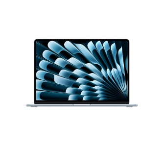Apple MacBook Air 2025 15,3" M4 24GB RAM 512GB Dysk macOS Błękitny Funkcje AI